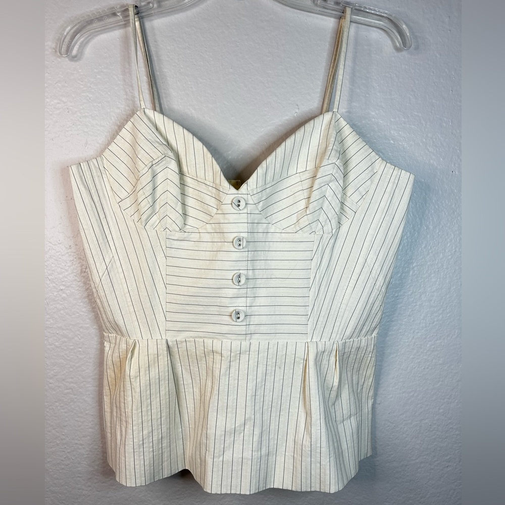 Brian Reyes - Corset Top